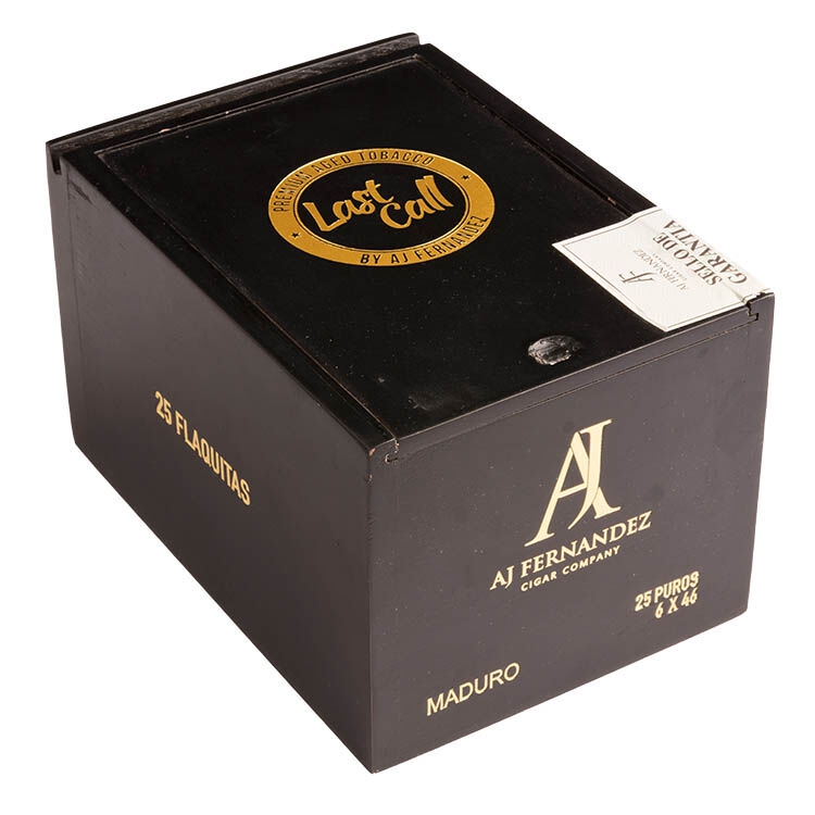 View product media AJLCFL3 Flaquitas, , jrcigars 3